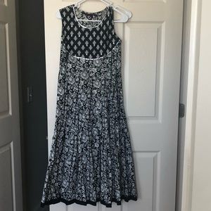 Cotton dress